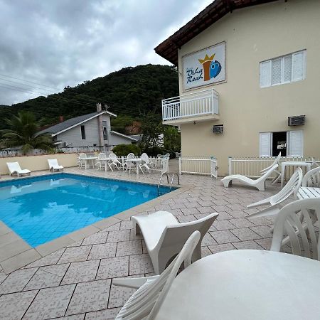 Pousada Vila Real Juquehy Juqueí Eksteriør billede