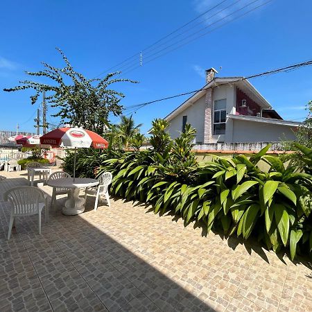 Pousada Vila Real Juquehy Juqueí Eksteriør billede