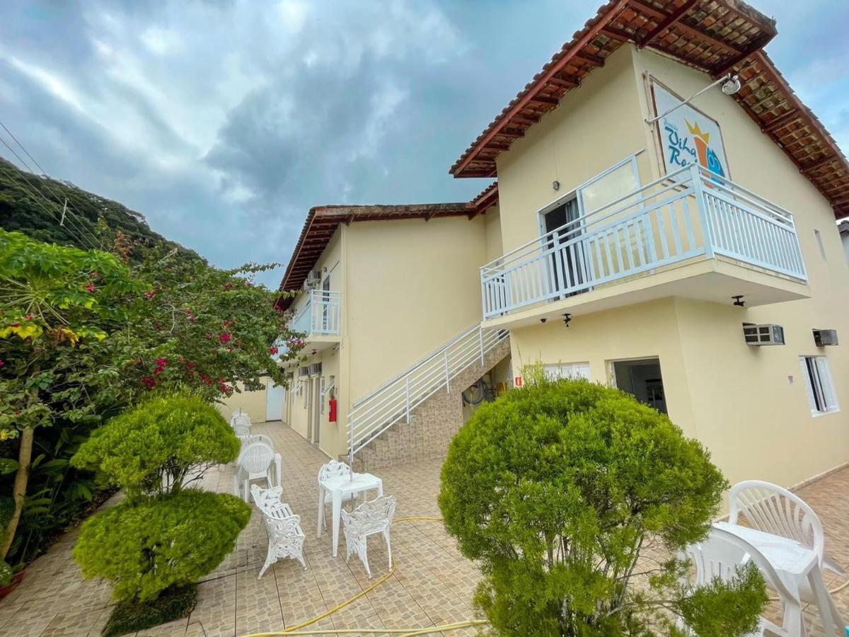 Pousada Vila Real Juquehy Juqueí Eksteriør billede