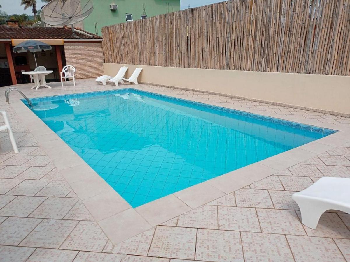 Pousada Vila Real Juquehy Juqueí Eksteriør billede