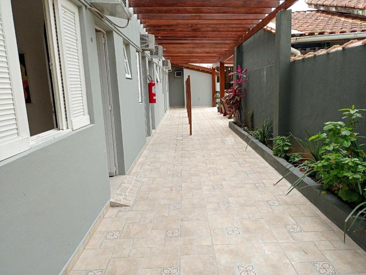 Pousada Vila Real Juquehy Juqueí Eksteriør billede