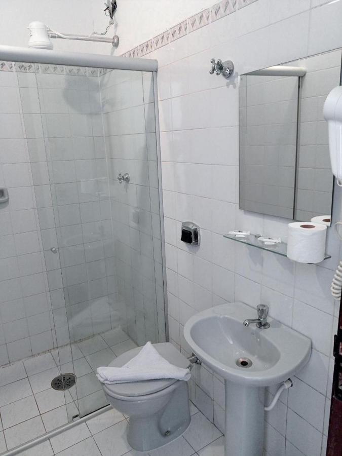 Pousada Vila Real Juquehy Juqueí Eksteriør billede