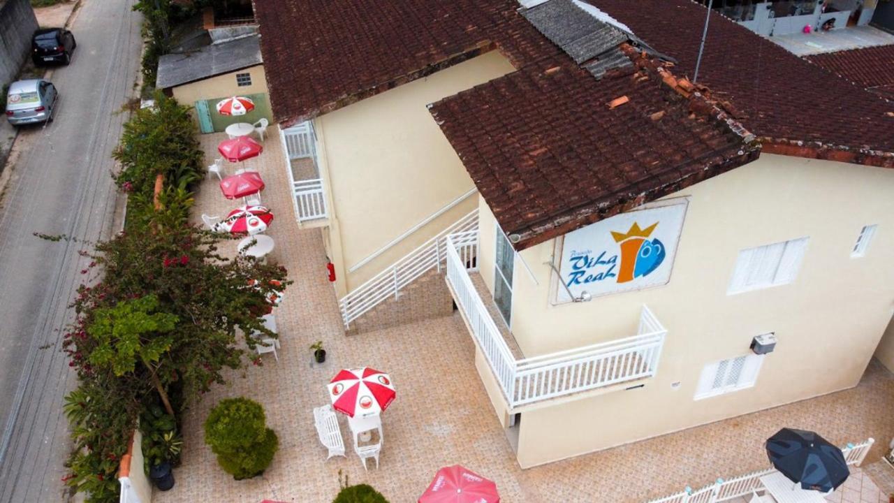 Pousada Vila Real Juquehy Juqueí Eksteriør billede