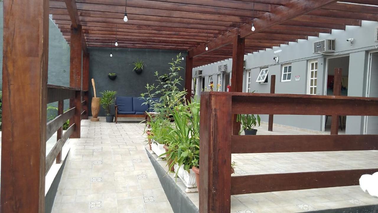 Pousada Vila Real Juquehy Juqueí Eksteriør billede