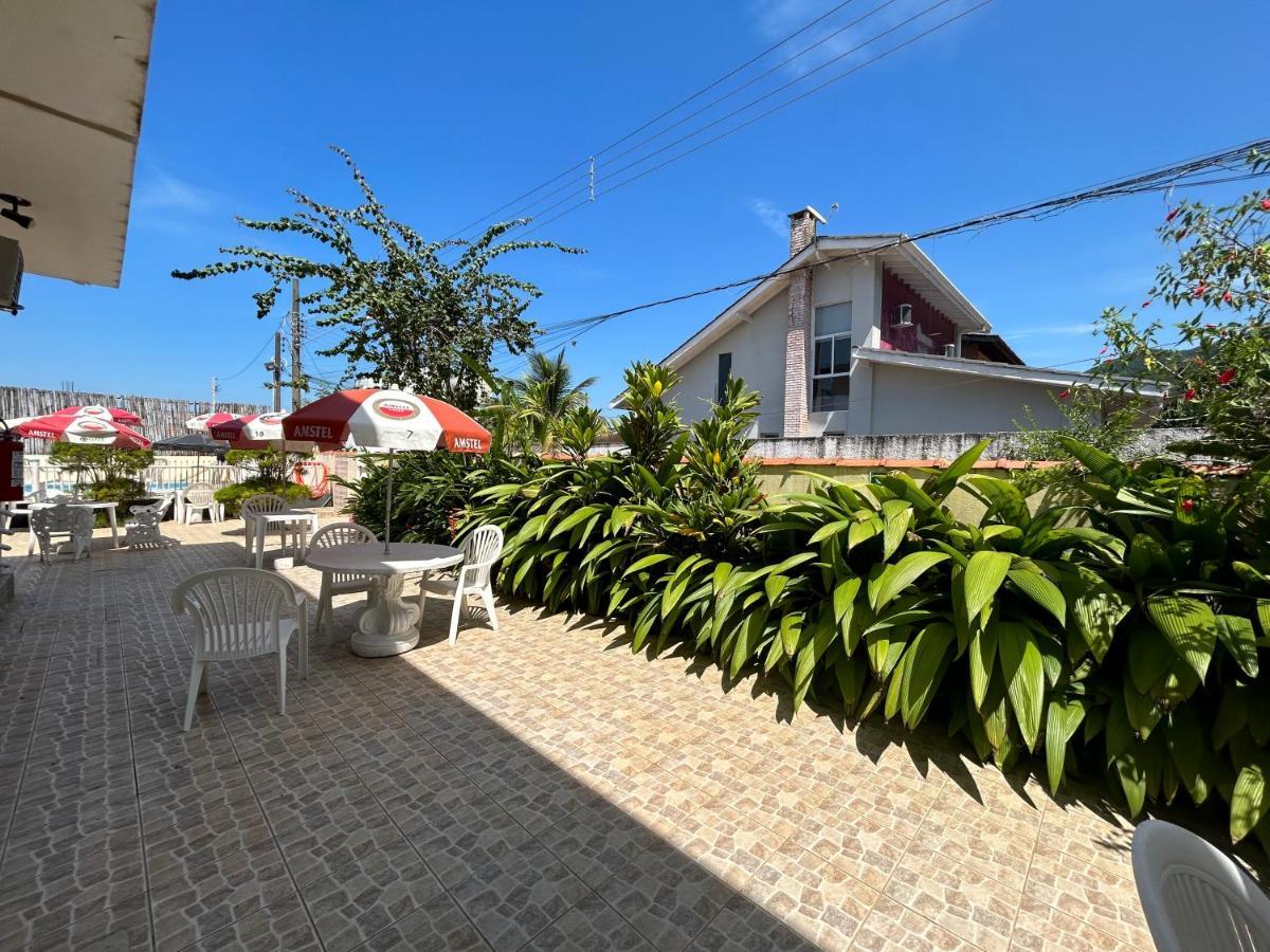 Pousada Vila Real Juquehy Juqueí Eksteriør billede