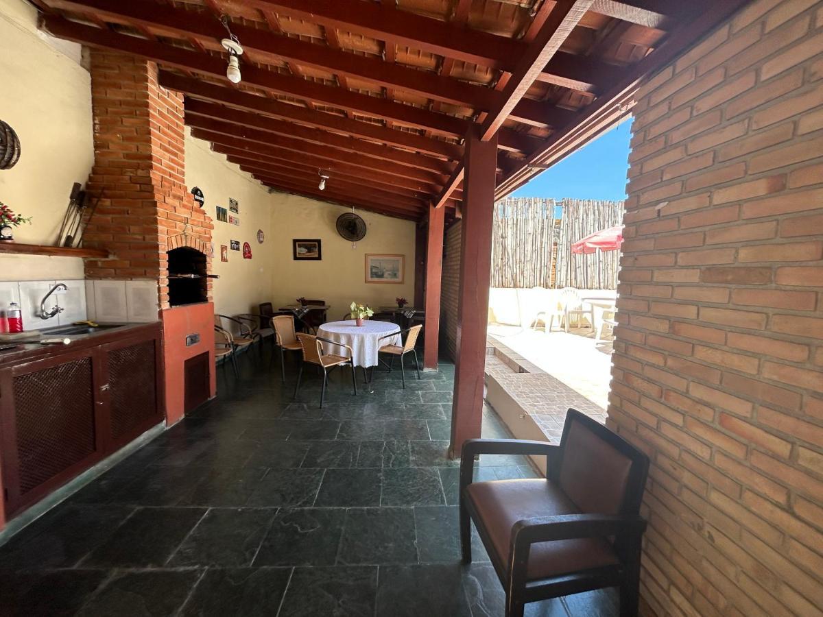 Pousada Vila Real Juquehy Juqueí Eksteriør billede