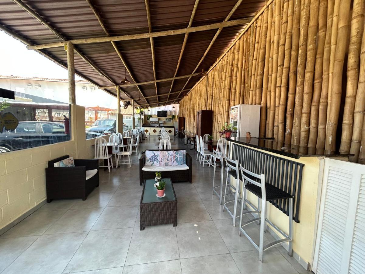 Pousada Vila Real Juquehy Juqueí Eksteriør billede